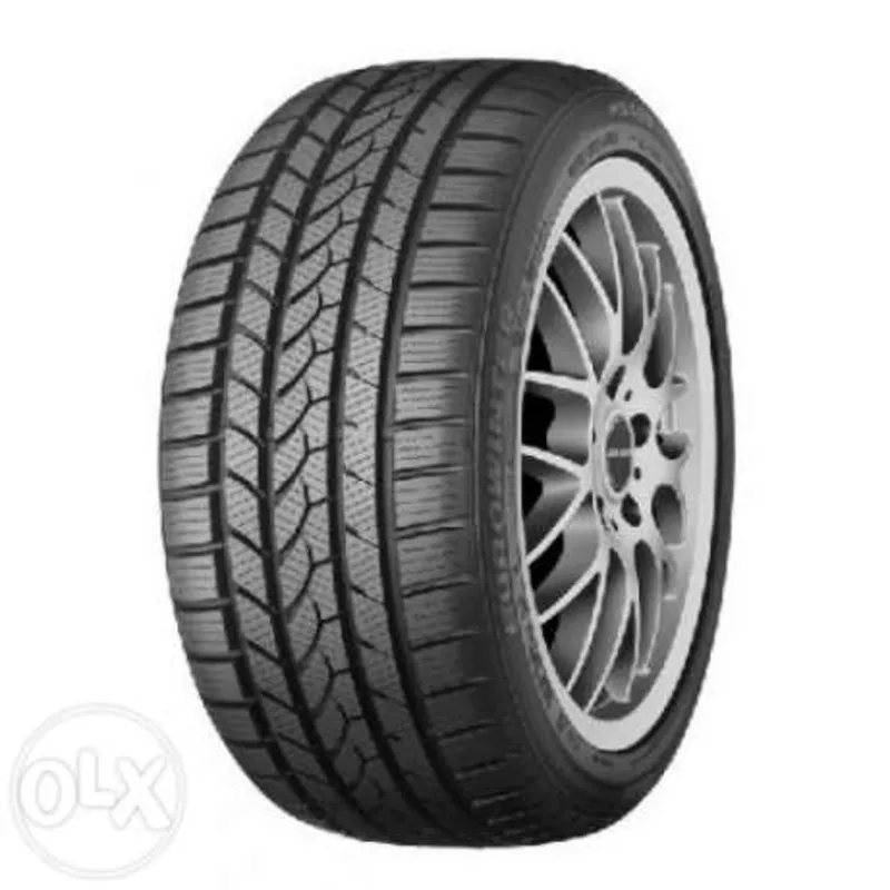 Продам зимнюю резину Falken HS439 185/60 R14