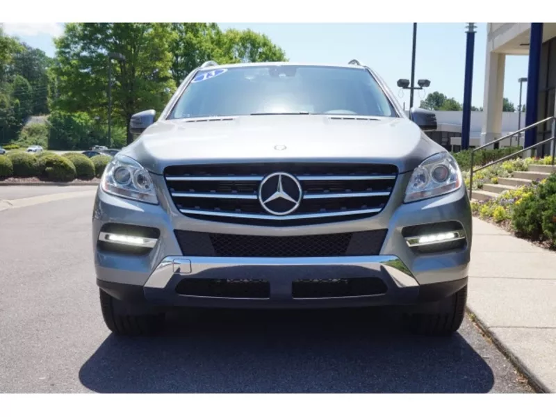 MECEDES BENZ ML 350 2013 FOR SALE 3