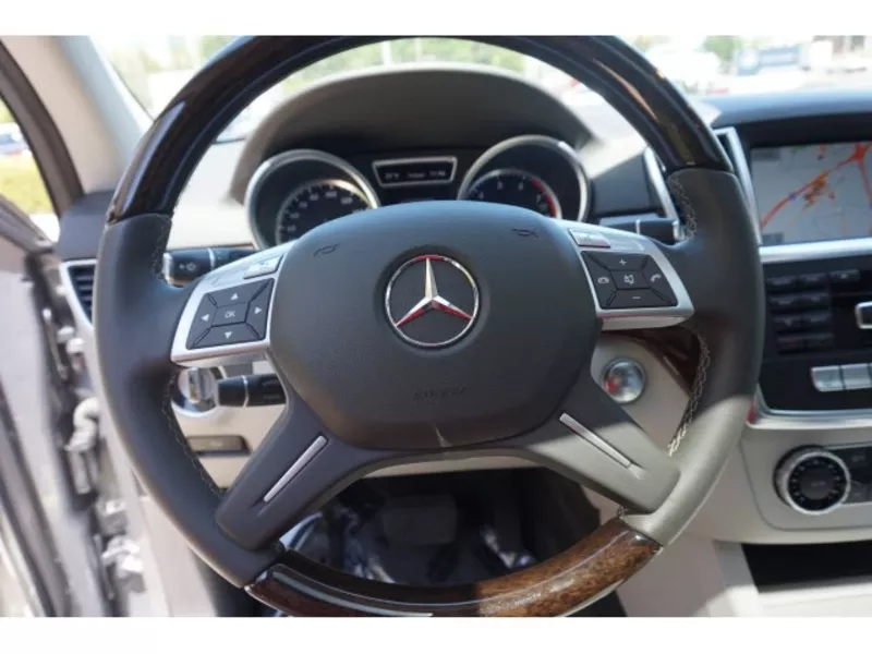 MECEDES BENZ ML 350 2013 FOR SALE 12