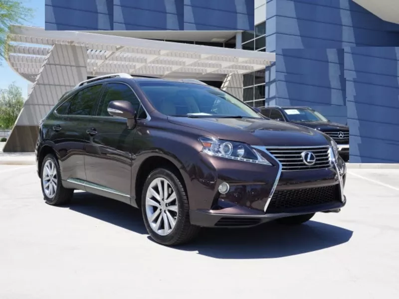 LEXUS RX 350 2013