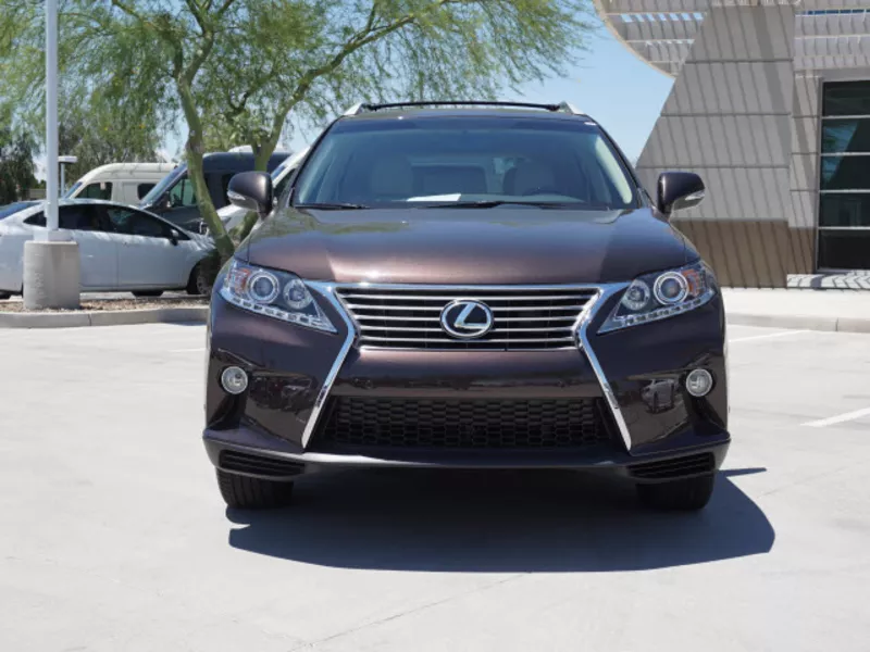 LEXUS RX 350 2013 4