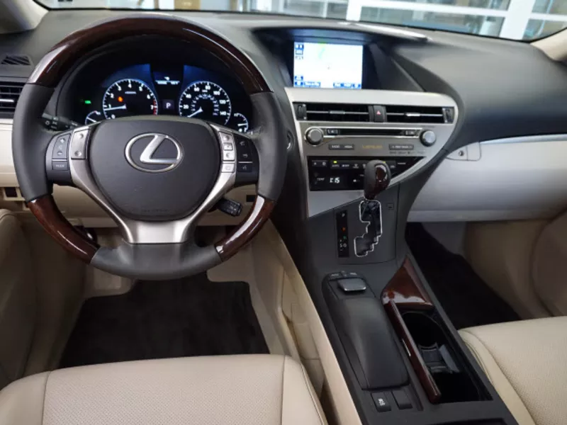 LEXUS RX 350 2013 8