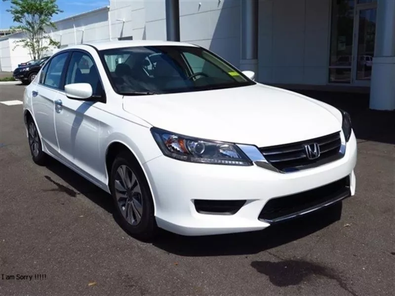 СРОЧНАЯ ПРОДАЖА МОЙ 2015 HONDA ACCORD