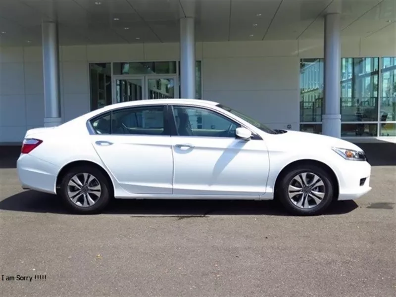 СРОЧНАЯ ПРОДАЖА МОЙ 2015 HONDA ACCORD 2