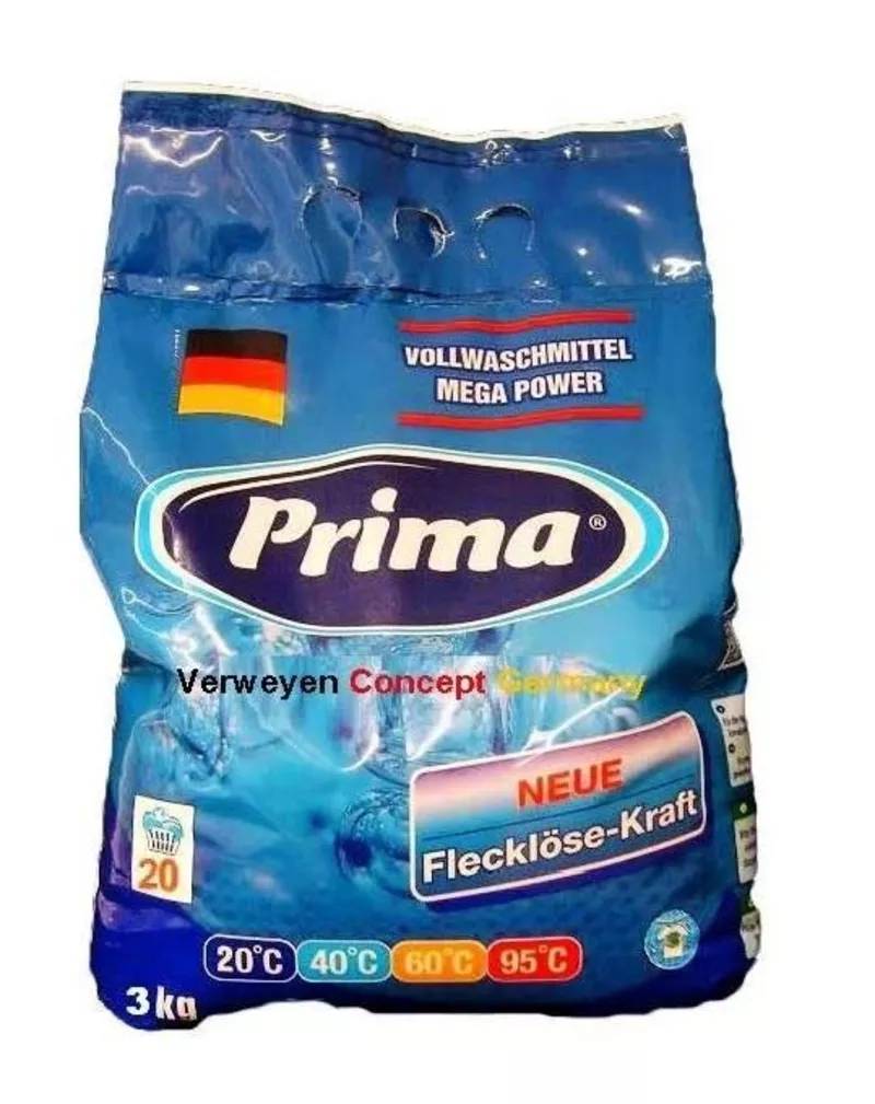 “ Prima” моющее средство 10 кг u 3 кг