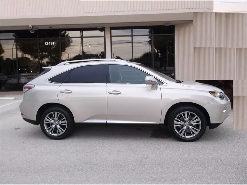 LEXUS RX 350 2013 MODEL FOR SALE