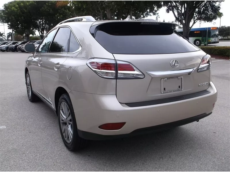 LEXUS RX 350 2013 MODEL FOR SALE 3