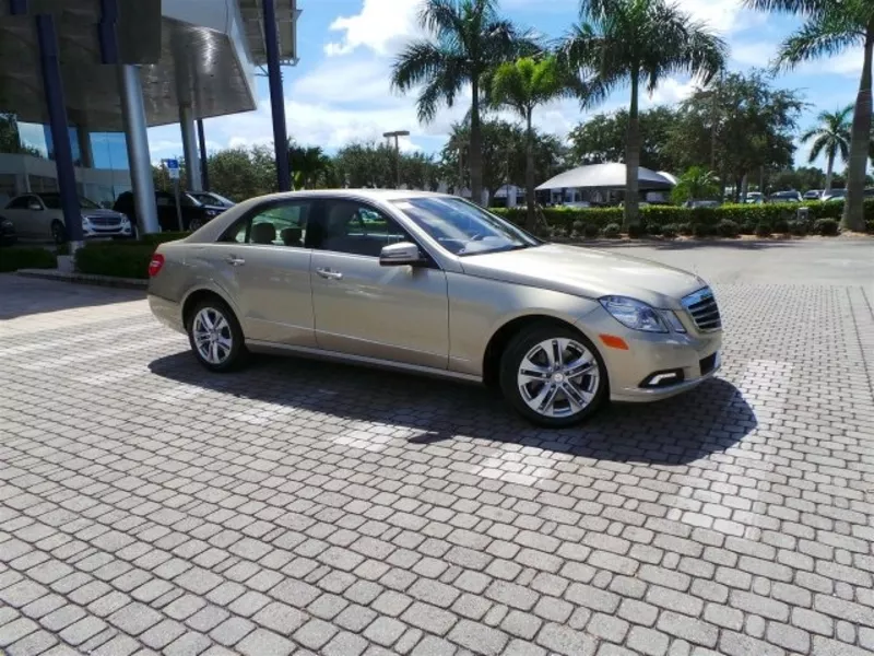 MECEDES BENZ E350 2010 MODEL FOR SALE