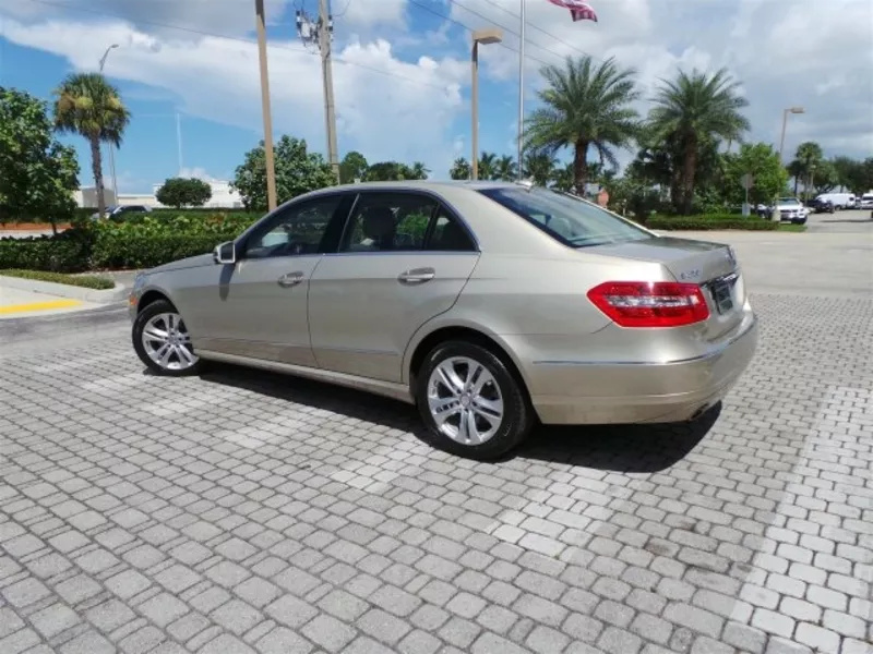 MECEDES BENZ E350 2010 MODEL FOR SALE 2