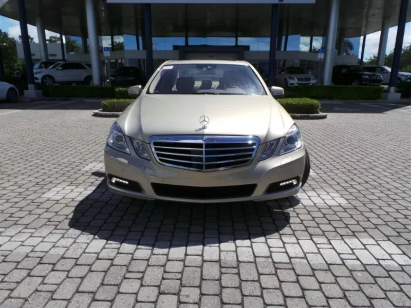 MECEDES BENZ E350 2010 MODEL FOR SALE 4