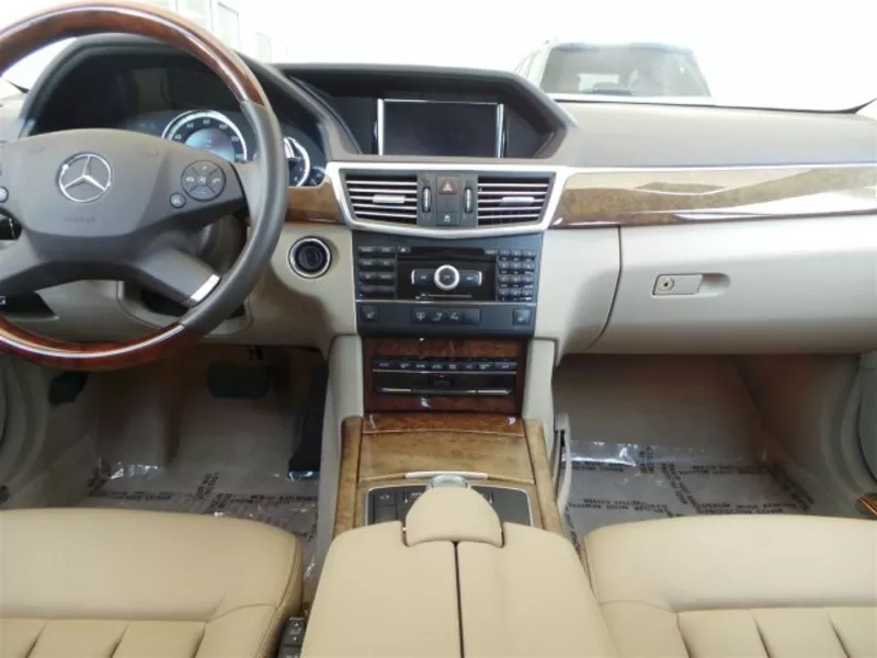 MECEDES BENZ E350 2010 MODEL FOR SALE 7