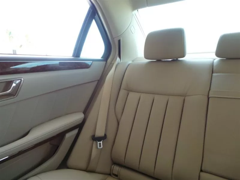 MECEDES BENZ E350 2010 MODEL FOR SALE 8