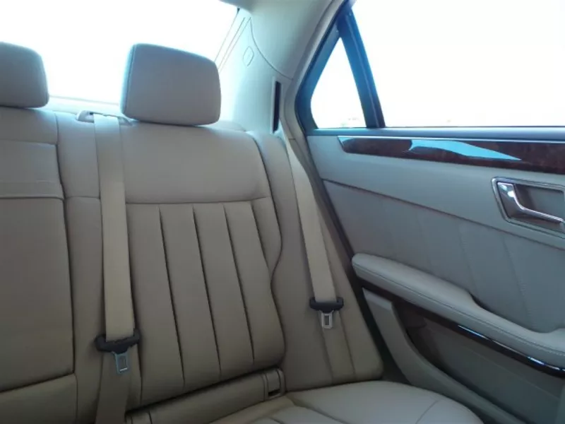 MECEDES BENZ E350 2010 MODEL FOR SALE 9