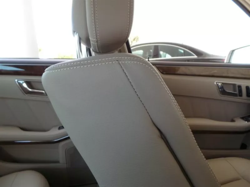 MECEDES BENZ E350 2010 MODEL FOR SALE 10