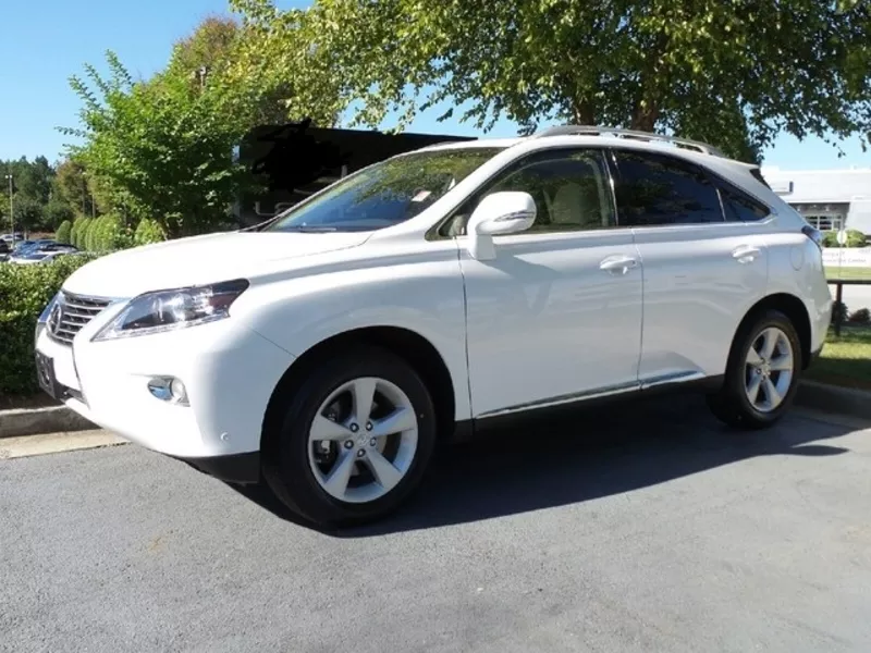 LEXUS RX350 FOR SALE