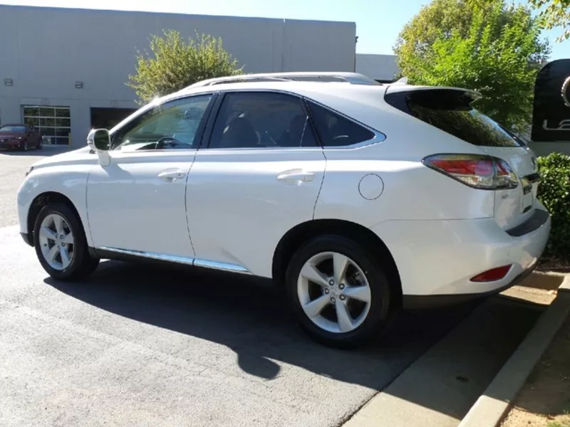 LEXUS RX350 FOR SALE 2