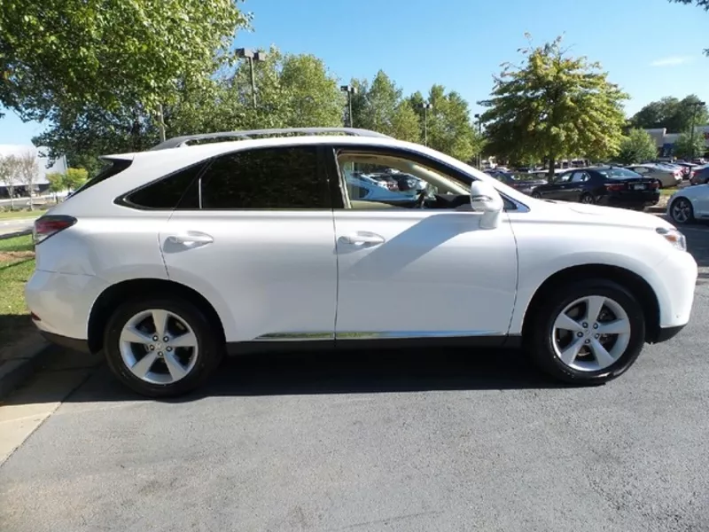 LEXUS RX350 FOR SALE 4