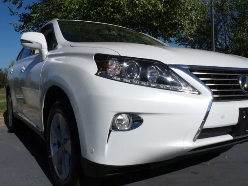 LEXUS RX350 FOR SALE 5