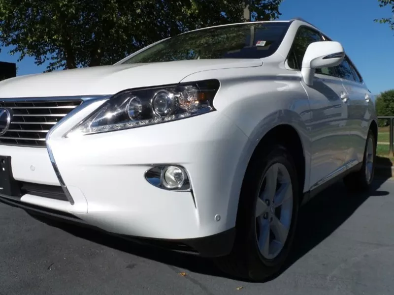 LEXUS RX350 FOR SALE 6