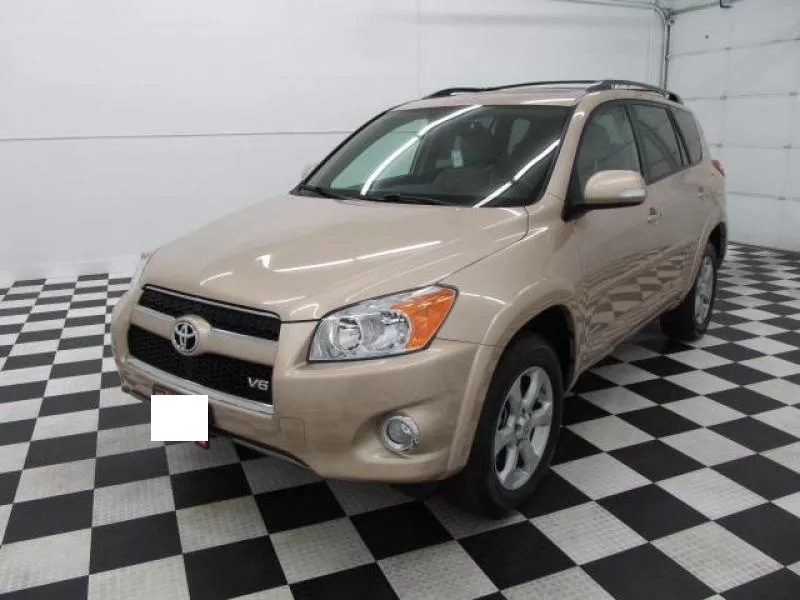 TOYOTA RAV4 2011 FOR SALE