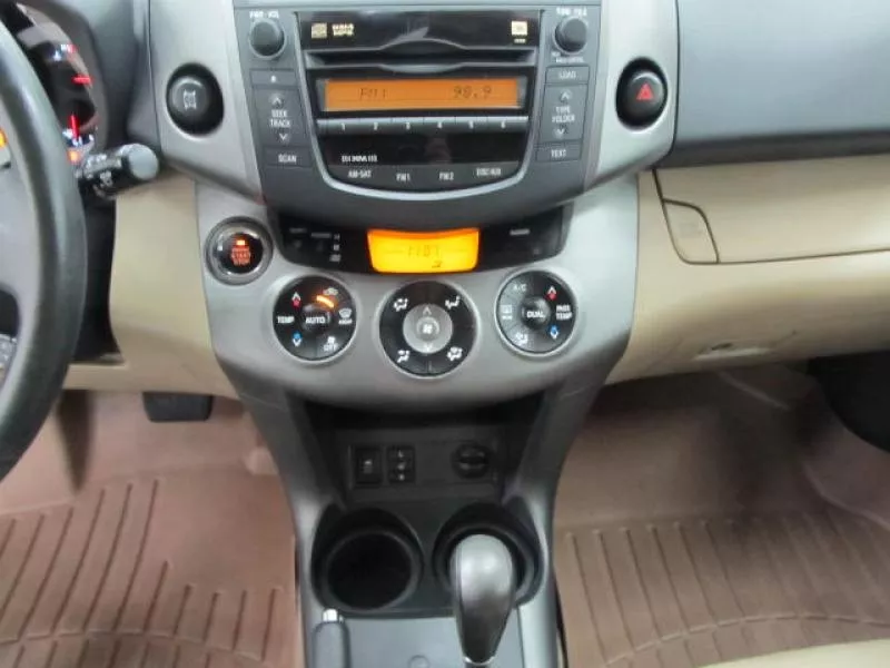 TOYOTA RAV4 2011 FOR SALE 5