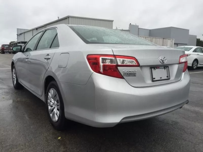 2015 Toyota Camry  2