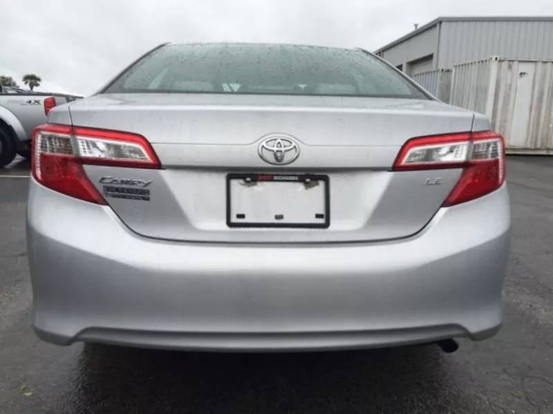 2015 Toyota Camry  3