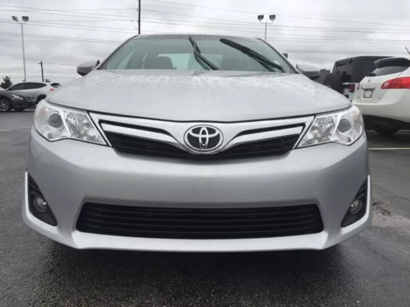 2015 Toyota Camry  4