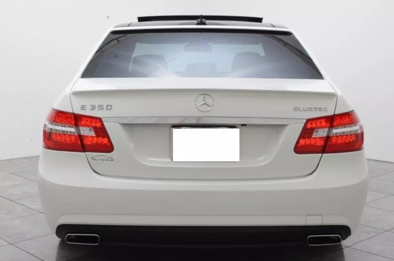 MECEDES BENZ E350 2011 MODEL FOR SALE 3