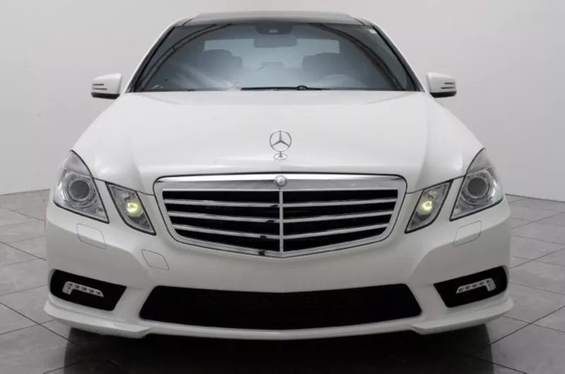 MECEDES BENZ E350 2011 MODEL FOR SALE 4