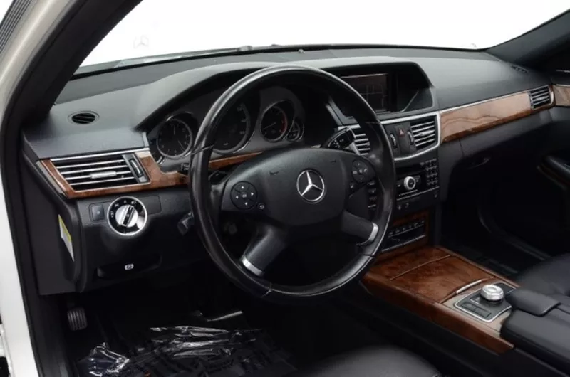 MECEDES BENZ E350 2011 MODEL FOR SALE 8