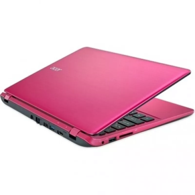 Ноутбук Acer Aspire E3-112-C11K (NX.MRMEU.004) Pink 2