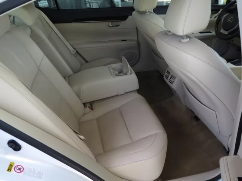 LEXUS ES350 2013 FOR SALE 8