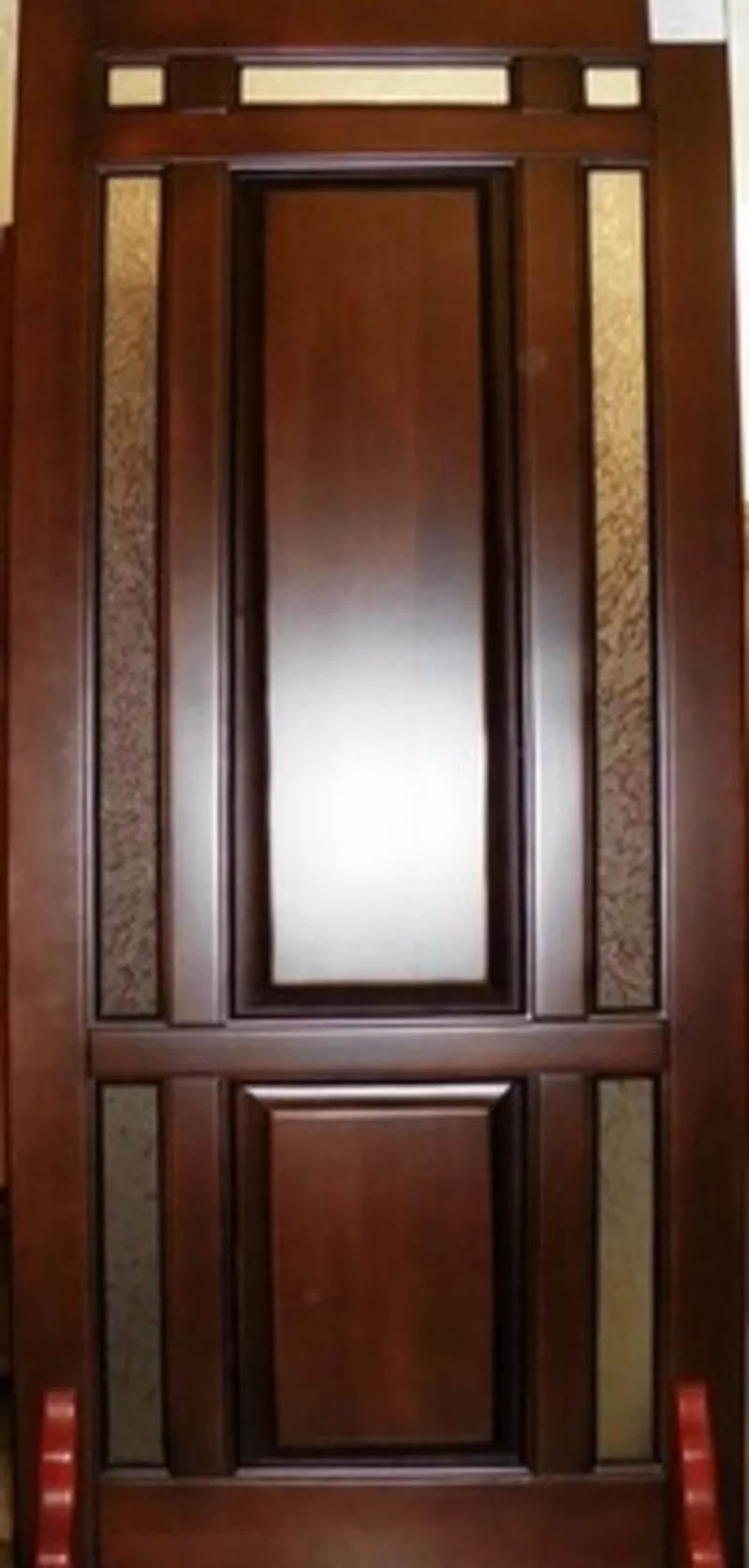 Изготовляем деревянные двери 2