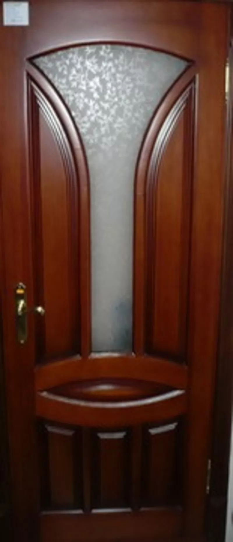 Изготовляем деревянные двери 3
