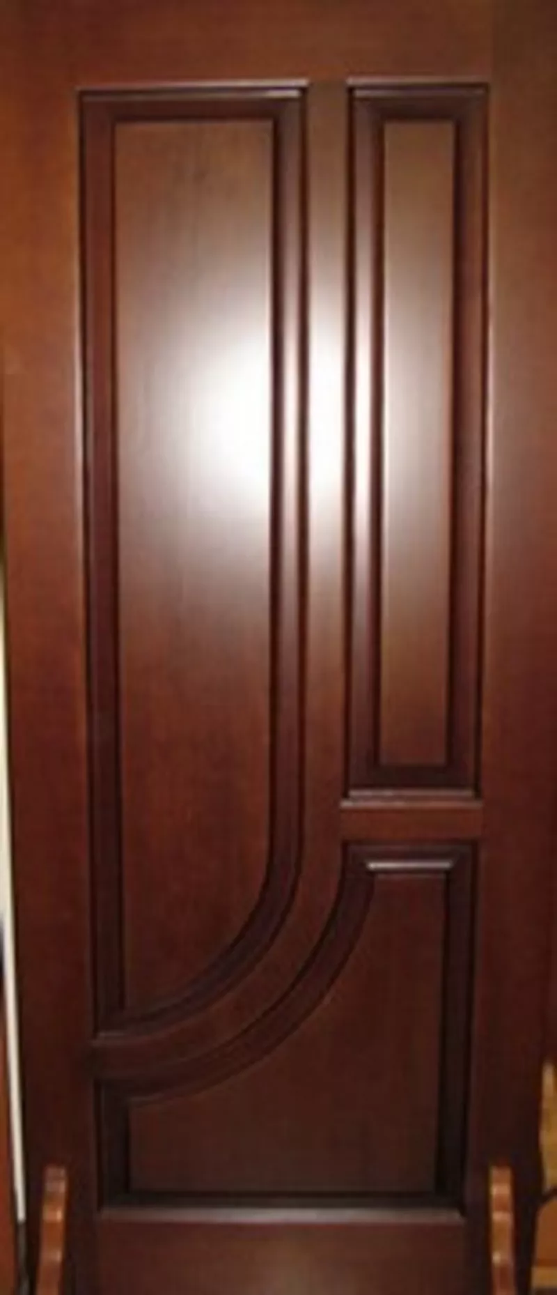 Изготовляем деревянные двери 4