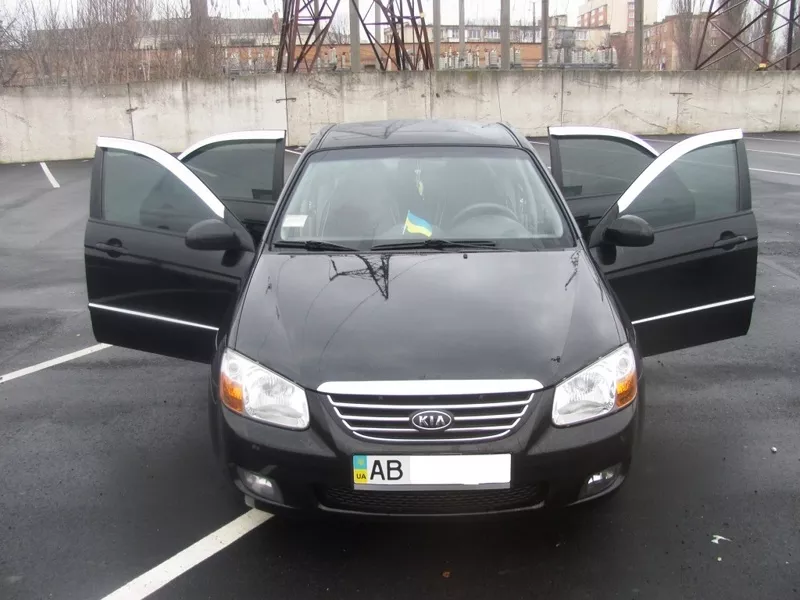 Продам Kia Cerato 2008 7