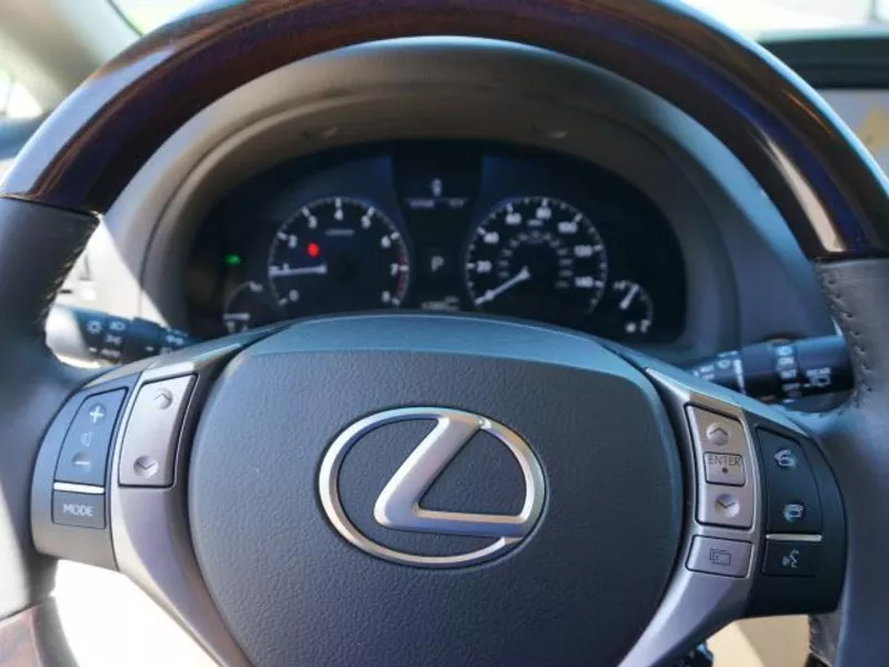 Lexus Rx 350 2013 model 10