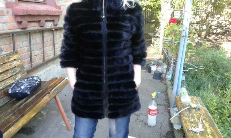 шубка monki furs