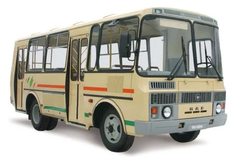 Автобус ПАЗ-32054-02 (Е-5) 2016 Эко стандарт 2
