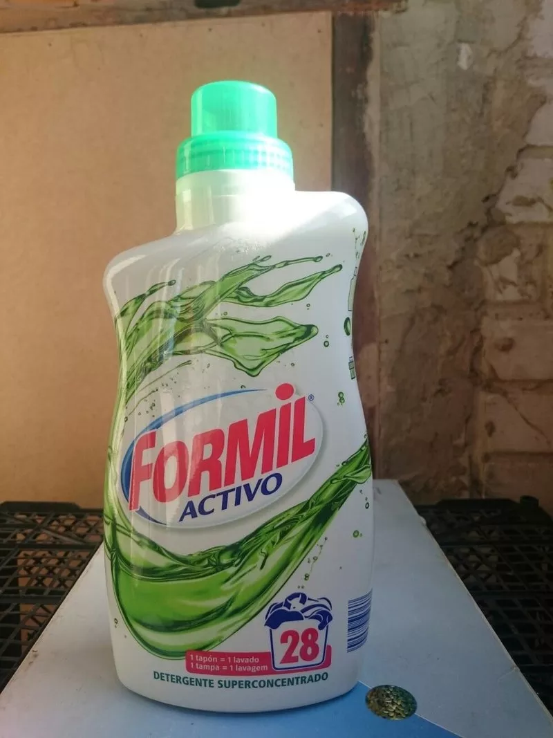 Жидкий порошок Formil Aktiv 1, 0 л