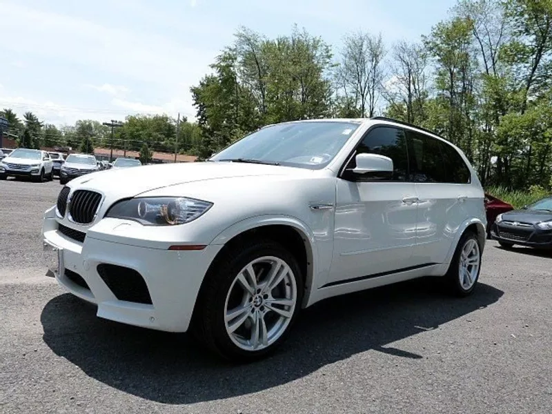 BMW X5 M ,  2013 Medel, 