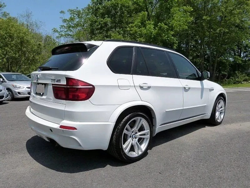 BMW X5 M ,  2013 Medel,  4