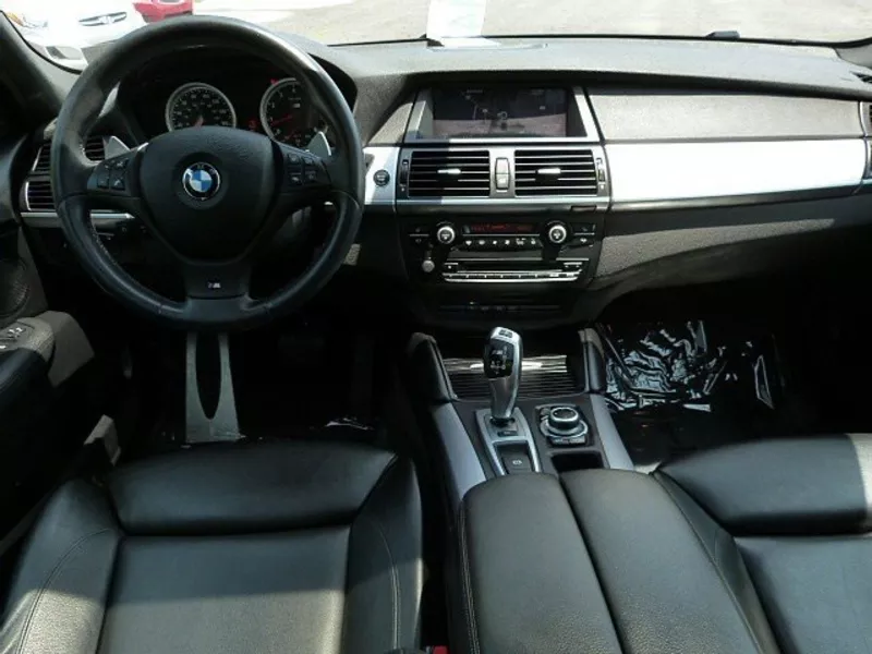 BMW X5 M ,  2013 Medel,  6
