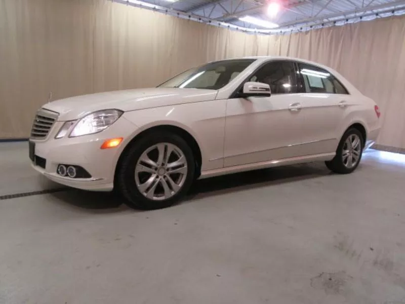 Mercedez Benz E 350 2011 для продажи