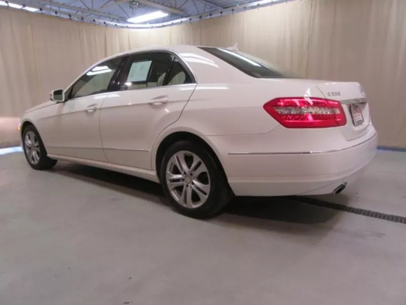 Mercedez Benz E 350 2011 для продажи 2