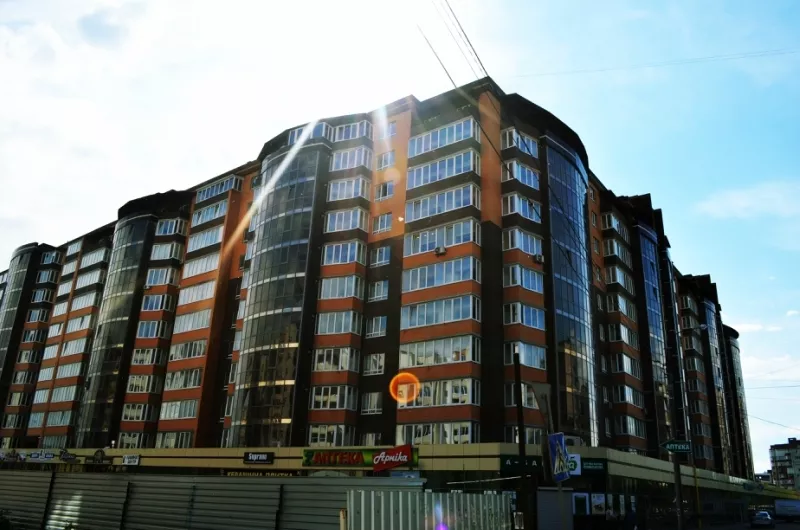 Долгосрочная аренда квартиры Киевская улица в Виннице