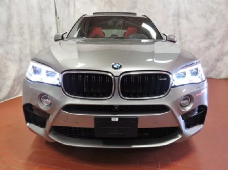 BMW x5 2015 Model 