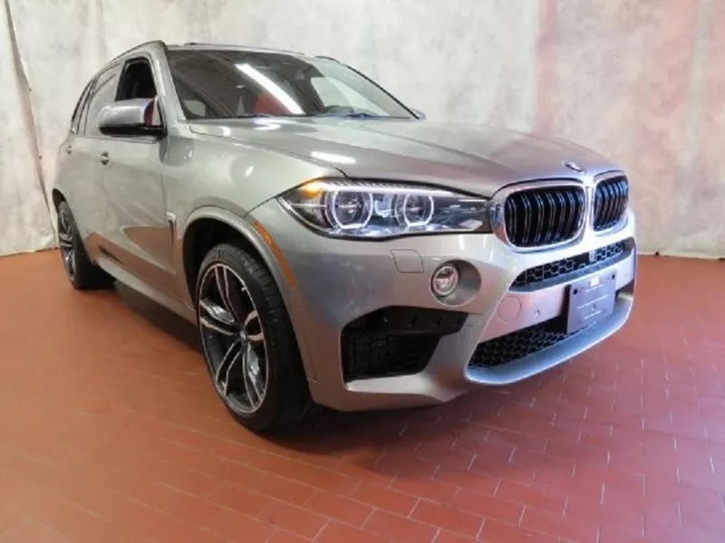 BMW x5 2015 Model  2