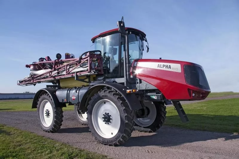 продам Оприскувач самохідний HARDI ALPHA Evo Twin Fors